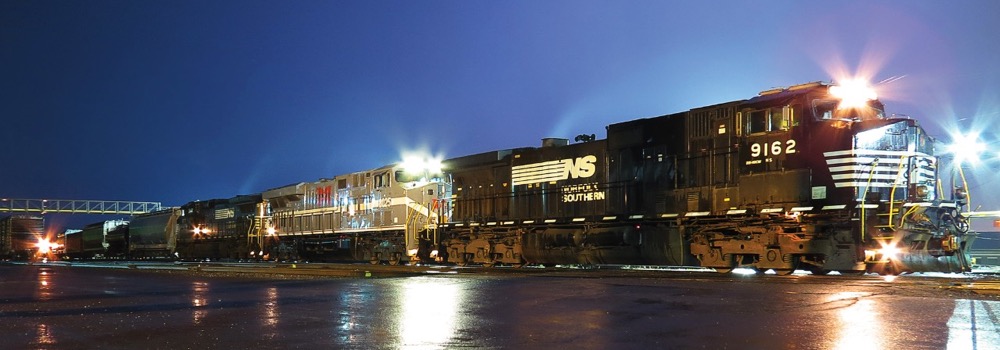 R - Norfolk Southern combines divisions to streamline operations and support growth big