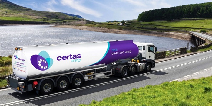 RT - CERTAS ENERGY HITS THE ROAD WITH FLEET OF 21 NEW HIGH SPECIFICATION ARTIC TANKERS big