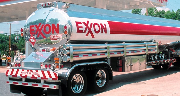 RT - ExxonMobil granted permission 1