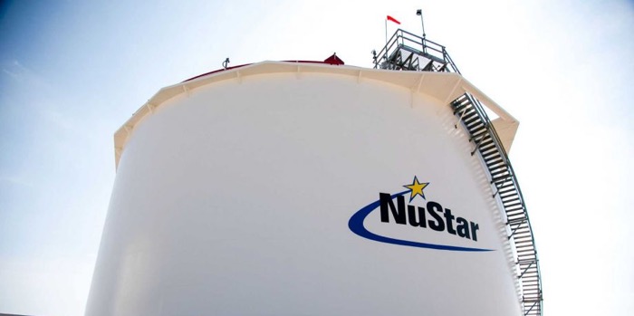 ST - NuStar Energy fourth quarter earnings