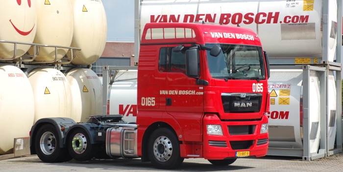 RT - Van den Bosch selects Quintiq big