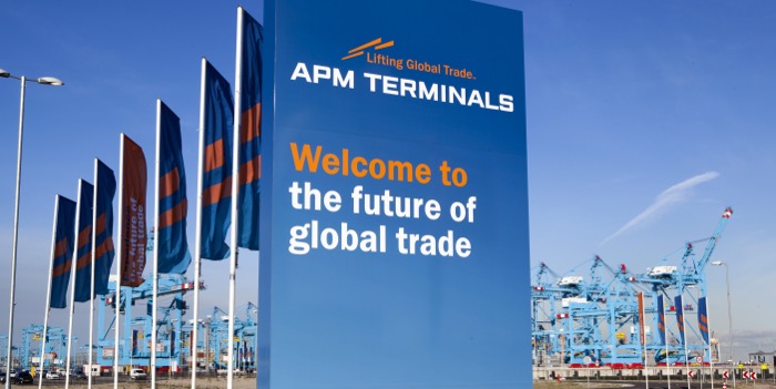 P - APM Terminals Readies big