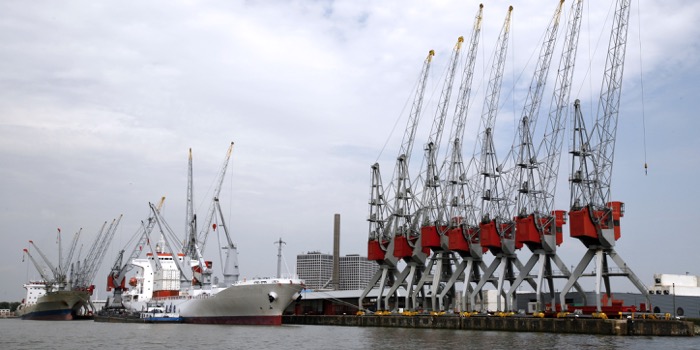 P - Rotterdam cargo big