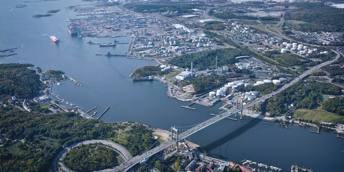 P - Port of Gothenburg copy