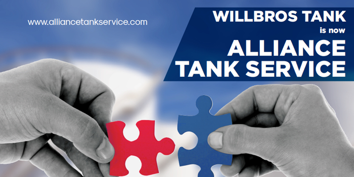 ST - ATS and Willbros Tank