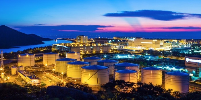 ST - Oil and Gas storage service market PR copy