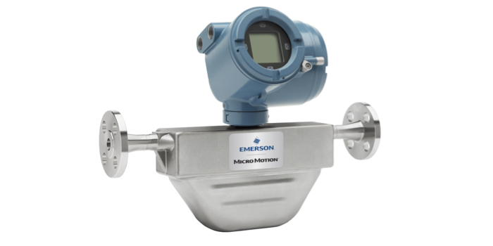Emerson releases new Micro Motion 4200 2-wire Coriolis flow meter