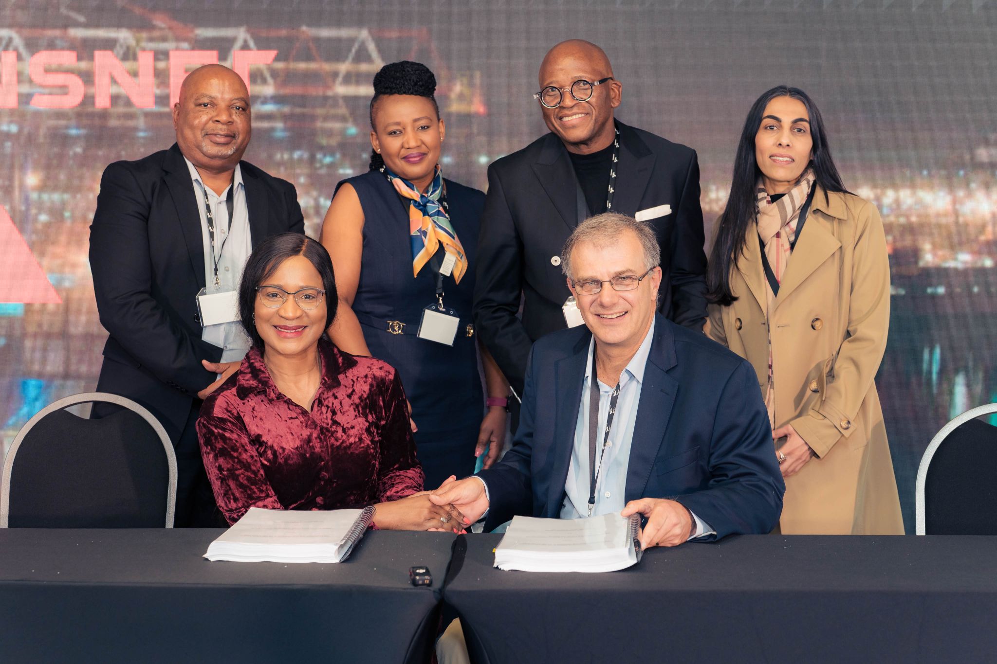 Transnet awards 25-Year liquid bulk terminal concession to FFS Tank ...